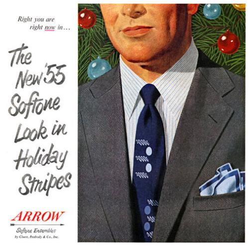 20 - 1954 - Arrow Shirt