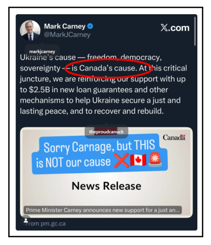 sorry carney