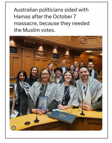 australian politicians