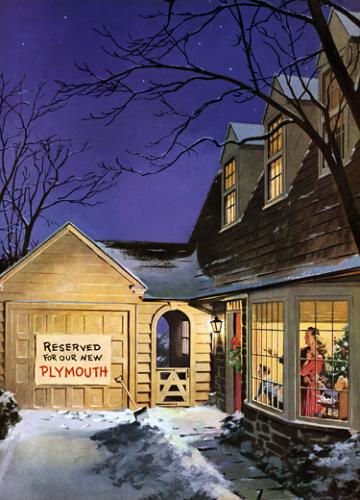 08 - 1946 - Plymouth Reserved Garage