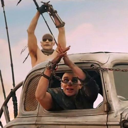 The War Boys Nux & Slit_ Mad Max_Fury Road