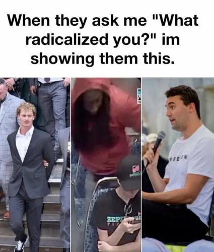 what-radicalized-you