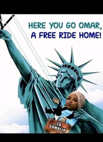 Fuck you omar