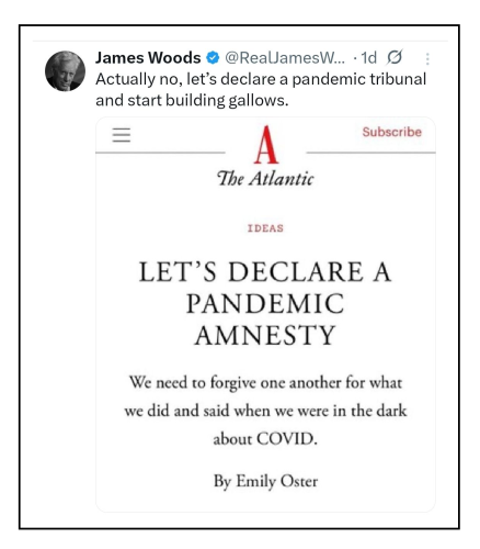 james woods