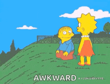 awkward-simpsons