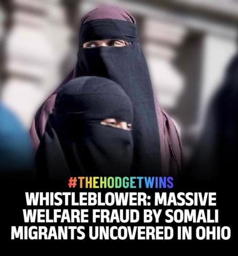 It seemed somali is becoming household name as Fraudsters