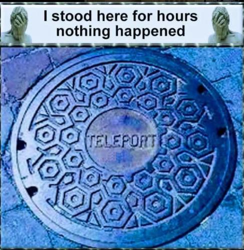 teleport