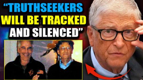 Bill gates tracking people