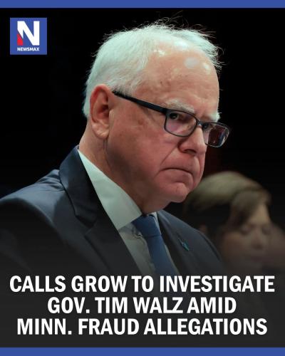 He's getting kickbacks I'm sure