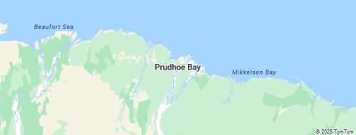 PRUDHOE BAY OIL