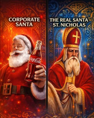 Real santa
