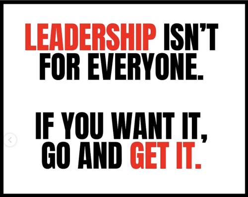 1-Leadership Get It
