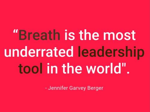 1-Leadership Breath