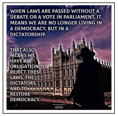 when laws are passed