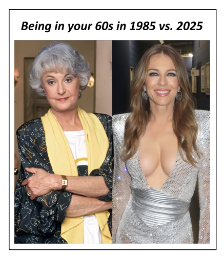 being 60