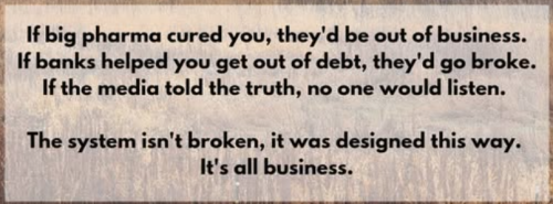 They Are Rich Because They