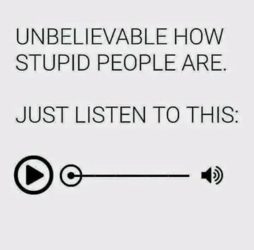 how-stupid-people-are