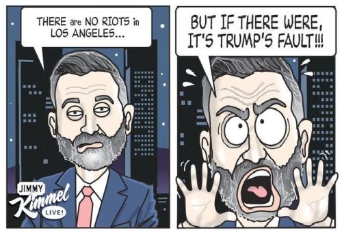 ridiculous late night