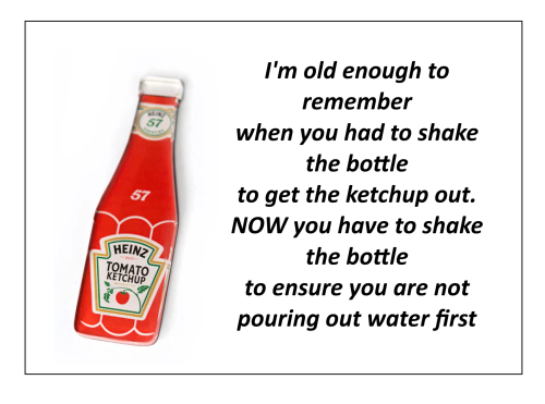ketchup