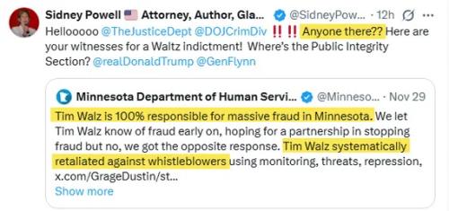 tampon tim whistleblower