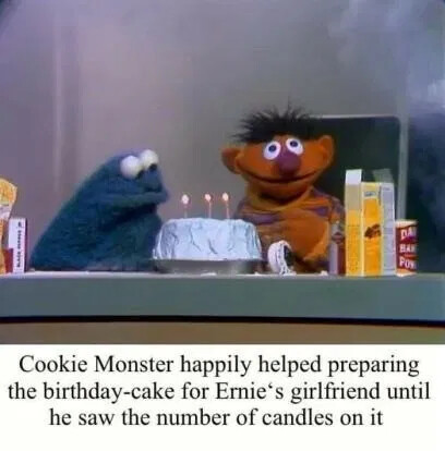 cookie-monster-candles