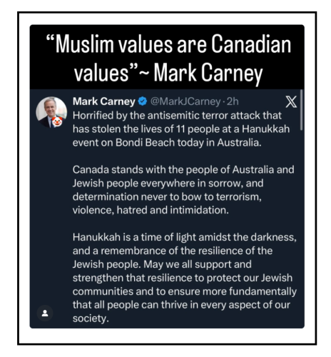 canadian values