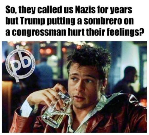 DEMOCRAT NAME CALLING SOBERRO