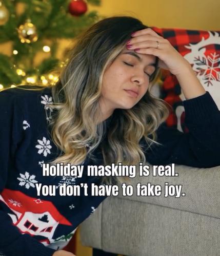 1A-Pretty Paper - Holiday Masking