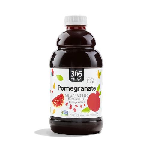 Pomegranate juice