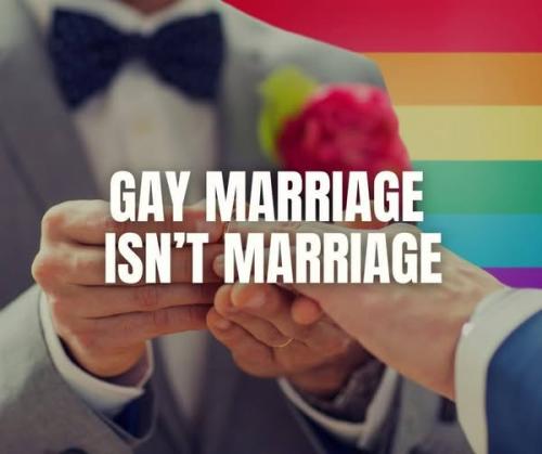 Gay marriage