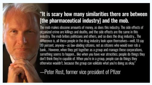 former vice president