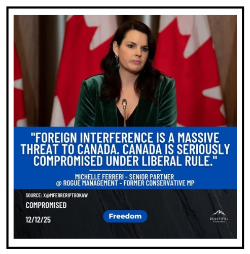foreign interference