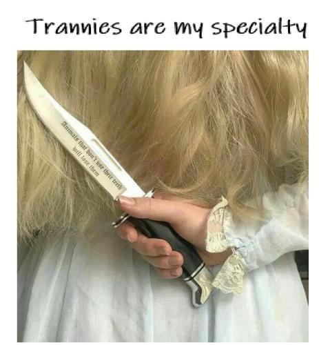 trannies