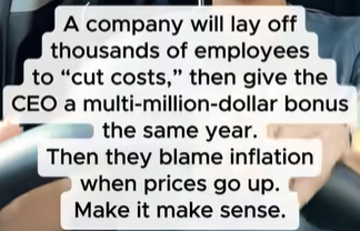 CEOs And Inflation