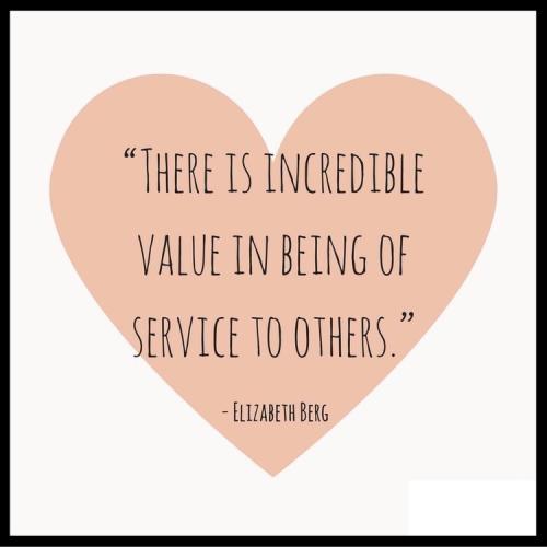 1A-Service to Others