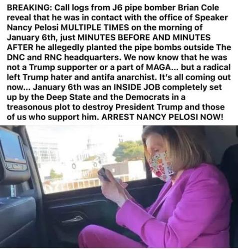 J6 was a PREPLANNED INSIDER PROGRESSIVE TRAITOROUS DEMOCRAT OPERATION !! HANG THEM ALL OR AT LEAST LOCK THEM UP FOREVER !!!