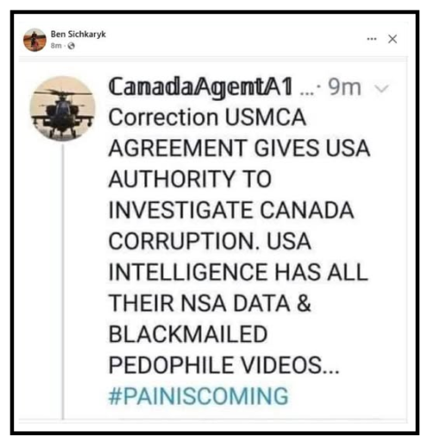 USMCA Agreement