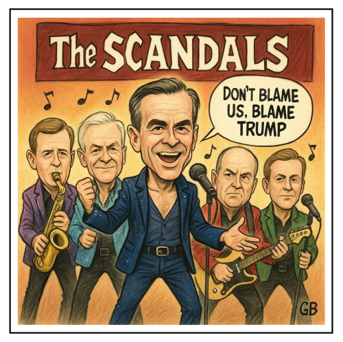 the scandals