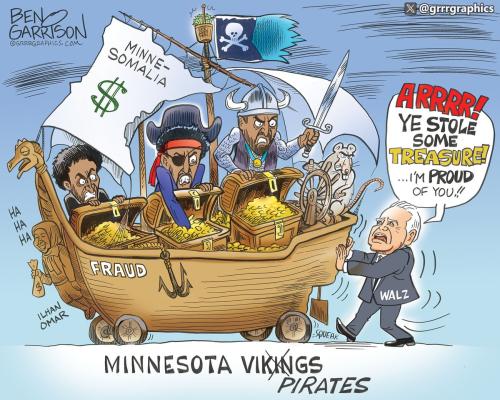 ben garrison minnesota
