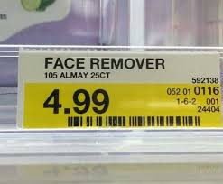 face-remover