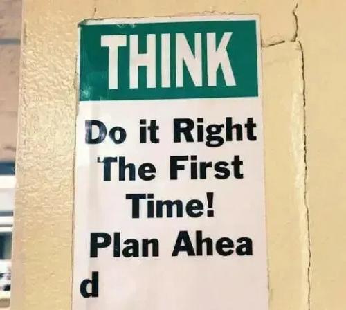 plan-ahead