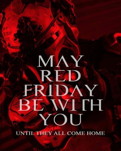 1-RED Friday