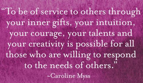 1C-Service to Others