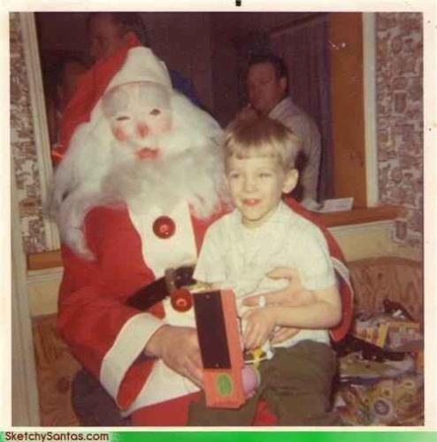 creepy old santas 5