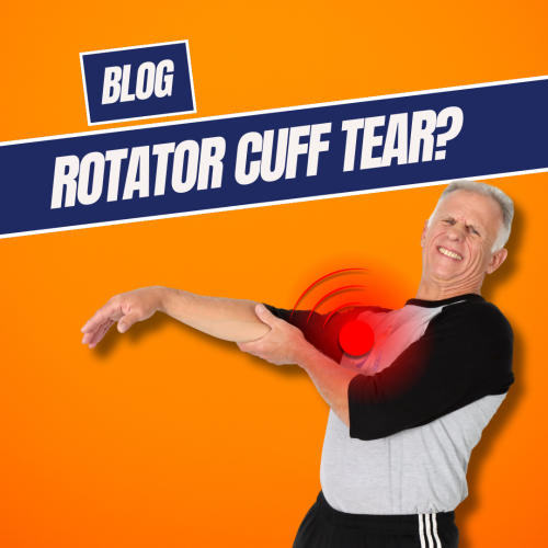 3 Signs You Have a Rotator Cuff Tear (Instagram Post)