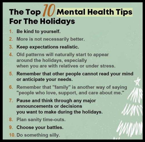 1C-Mental Health Tips
