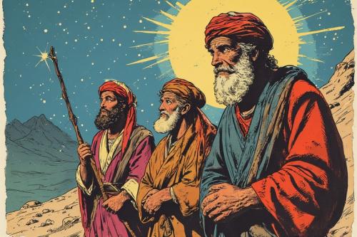 comic_book_style_art_of_3_wise (2)