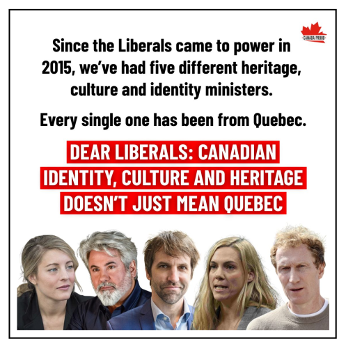 not just quebec
