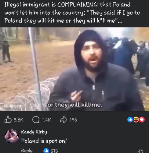 Poland is doing it right