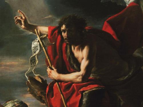 John the Baptist Dec 18 2020